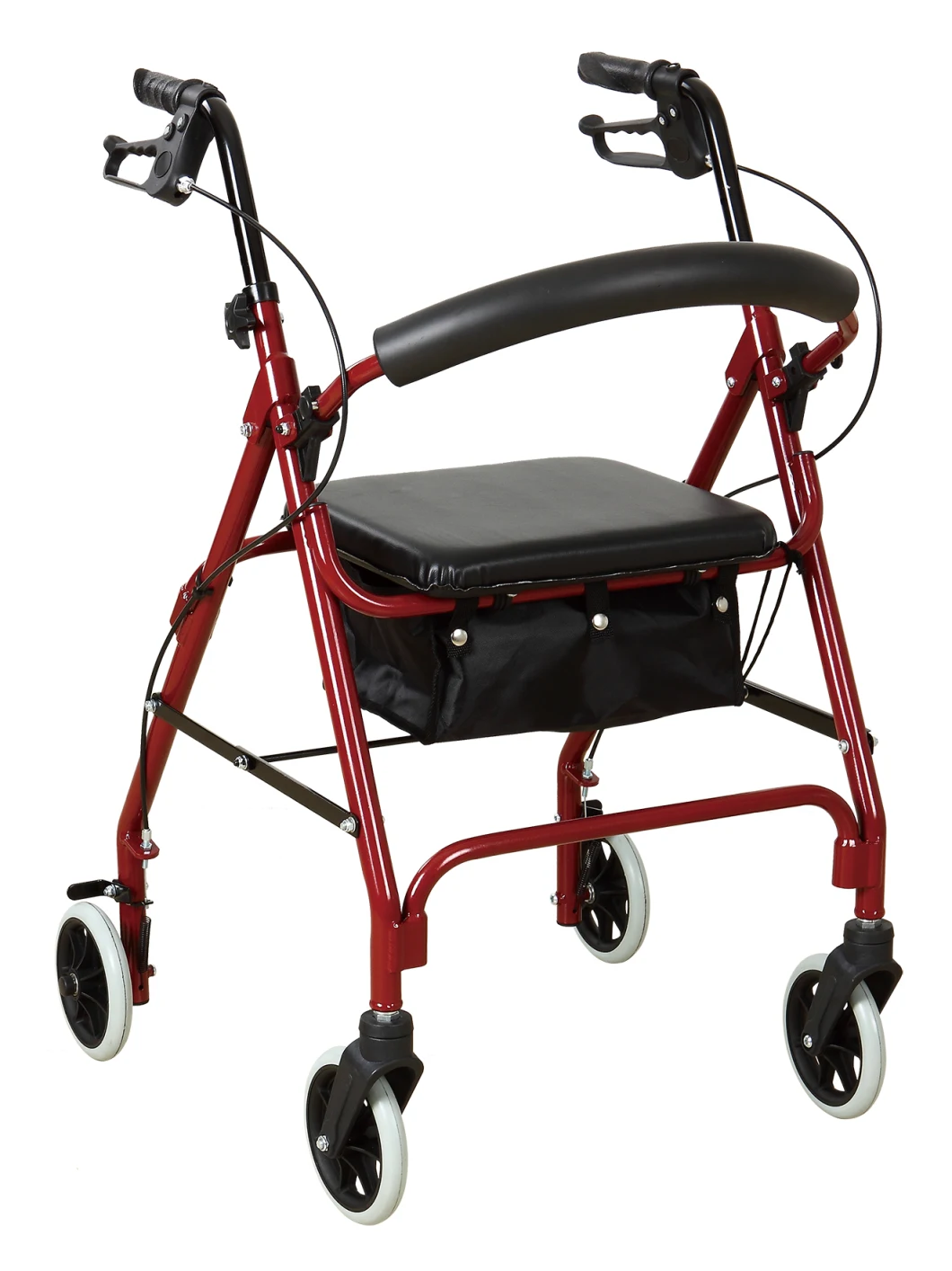 Forearm Mobility Aids Walking Adult Walker Medical Lightweight Rollator