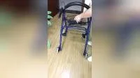 성인을 위한 팔뚝 이동 보조 장치 의료용 경량 Rollator